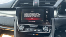 Honda Civic 1.0 VTEC Turbo 126 SR 5dr Petrol Hatchback